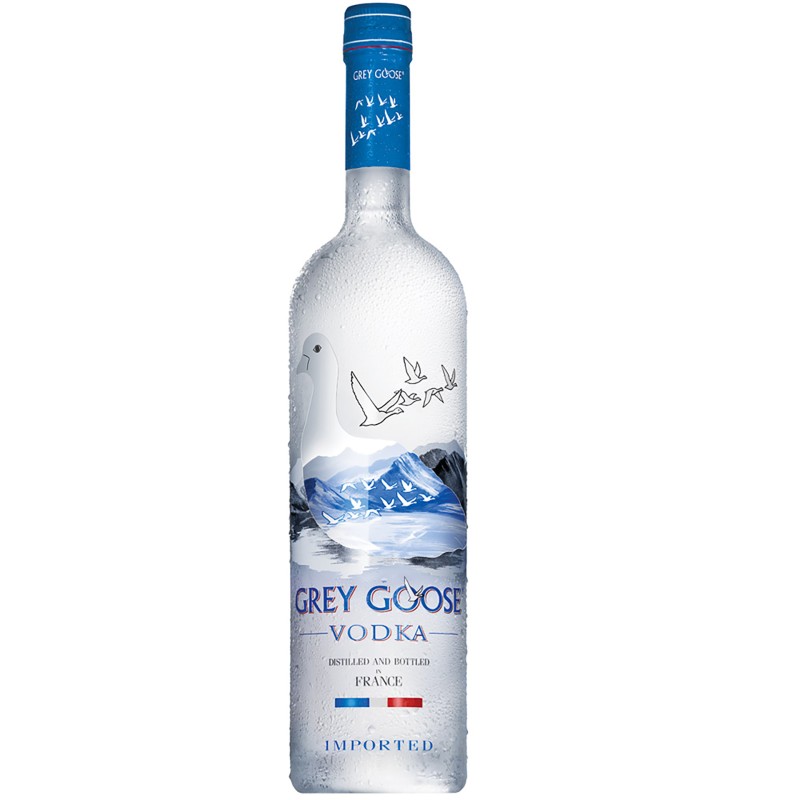 Vodka Grey Goose 40% 70Cl Vodka Grey Goose 40% 70Cl
