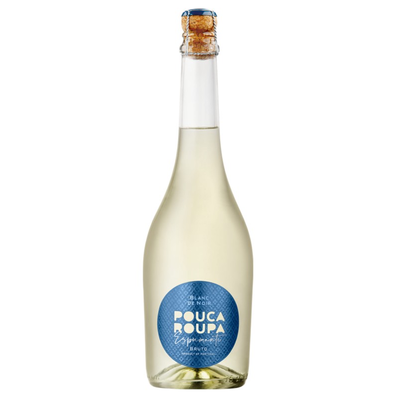 Espumante Pouca Roupa Blanc De Noir 2025 75Cl 11,5%