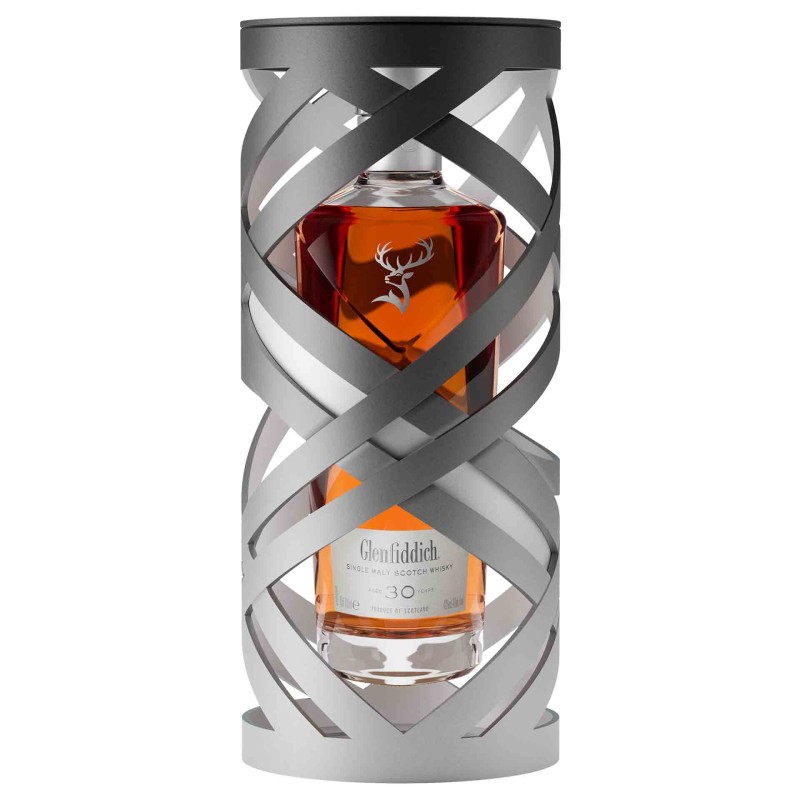 Whisky Glenfiddich 30 Anos 70Cl 43%