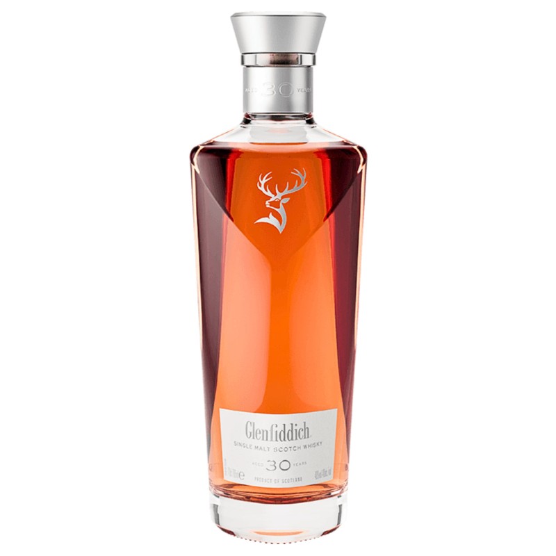 Whisky Glenfiddich 30 Anos 70Cl 43% Whisky Glenfiddich 30 Anos 70Cl 43%