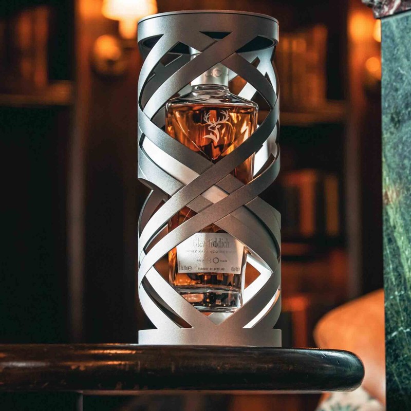 Whisky Glenfiddich 30 Anos 70Cl 43% Whisky Glenfiddich 30 Anos 70Cl 43%