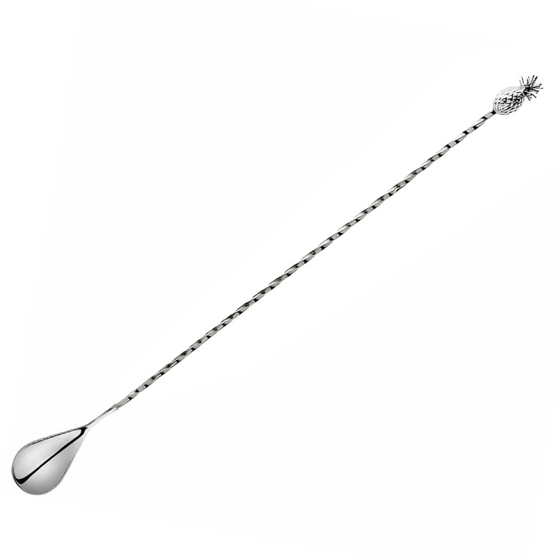 Barspoon Pineapple 33Cm S/S