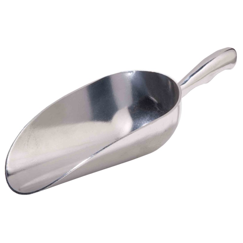 Pá De Gelo Aluminio 0,35Lt 12Oz Pá De Gelo Aluminio 0,35Lt 12Oz