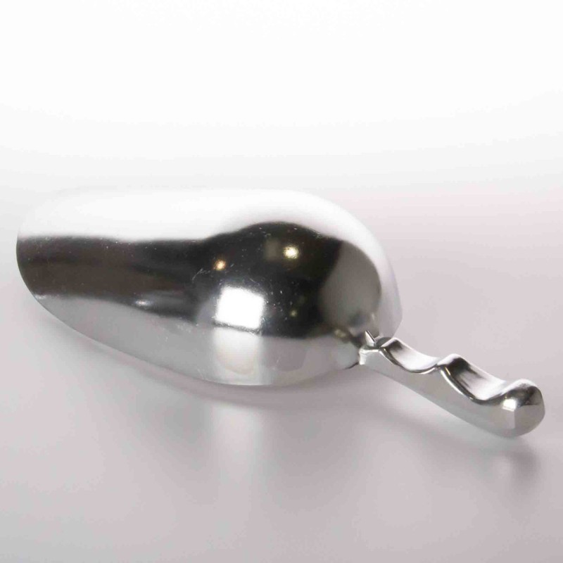 Pá De Gelo Aluminio 0,35Lt 12Oz Pá De Gelo Aluminio 0,35Lt 12Oz