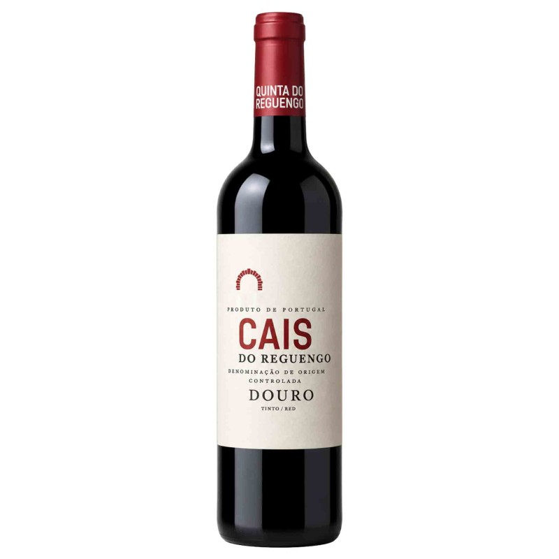 Vinho Tinto Cais Do Reguengo 2021 75Cl Vinho Tinto Cais Do Reguengo 2021 75Cl