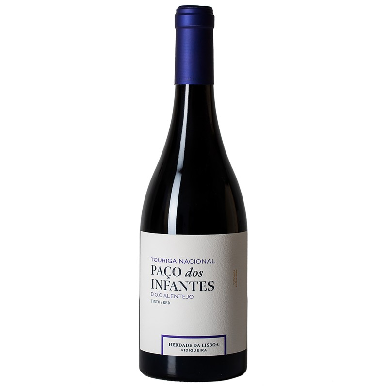 Vinho Tinto Pa�o Dos Infantes Touriga Nacional 2022 75Cl 14%