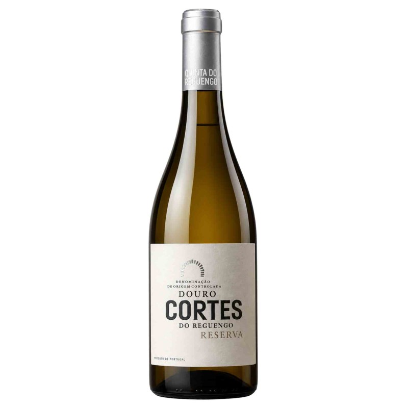Vinho Branco Cortes Do Reguengo Reserva 2024 75Cl Vinho Branco Cortes Do Reguengo Reserva 2024 75Cl