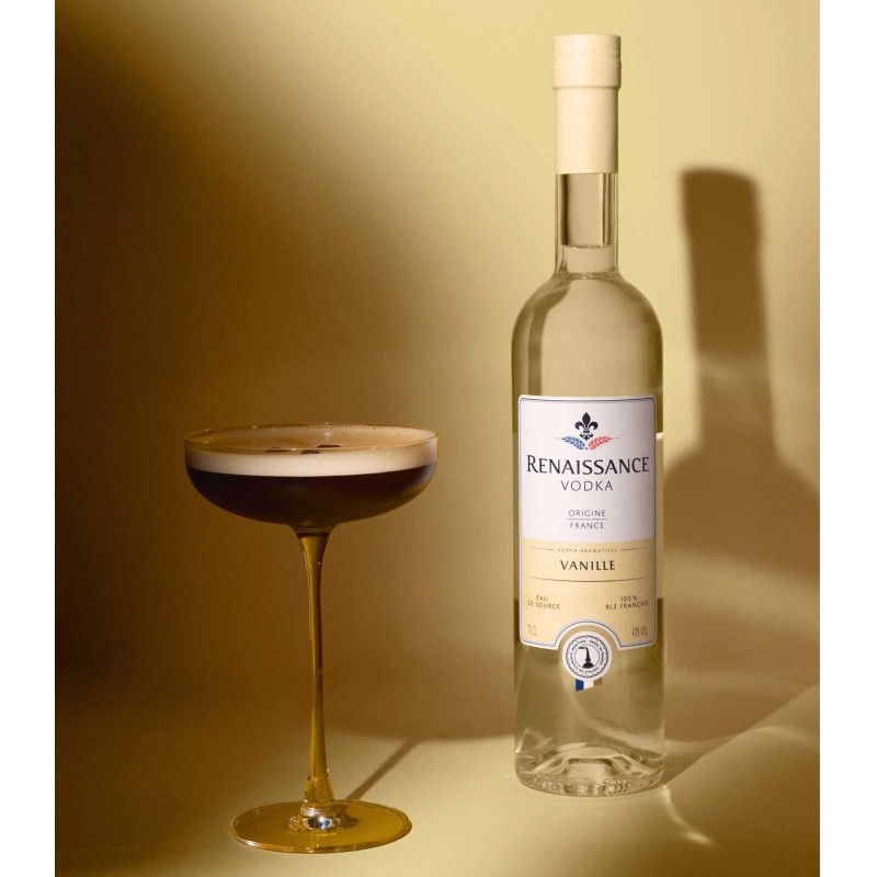 Vodka Renaissance Vanilla 70Cl Vodka Renaissance Vanilla 70Cl