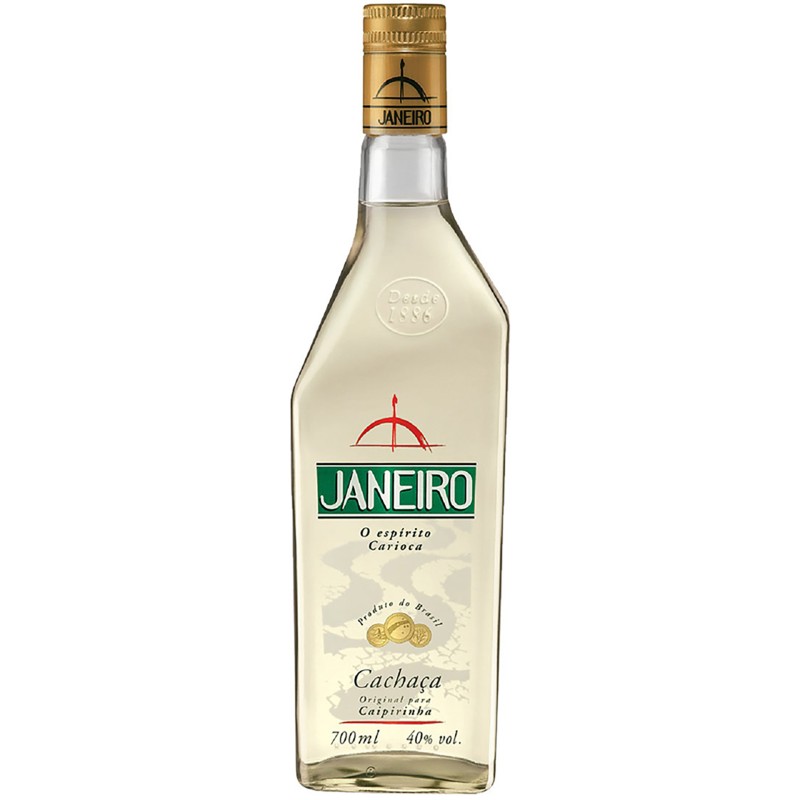 Cacha�a Janeiro 70Cl
