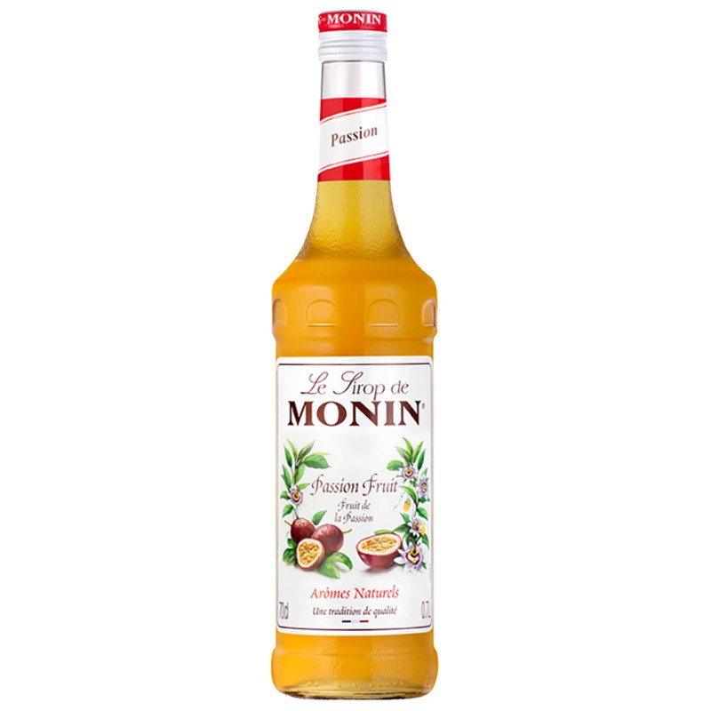 Syrup Monin Passion Fruit 70Cl