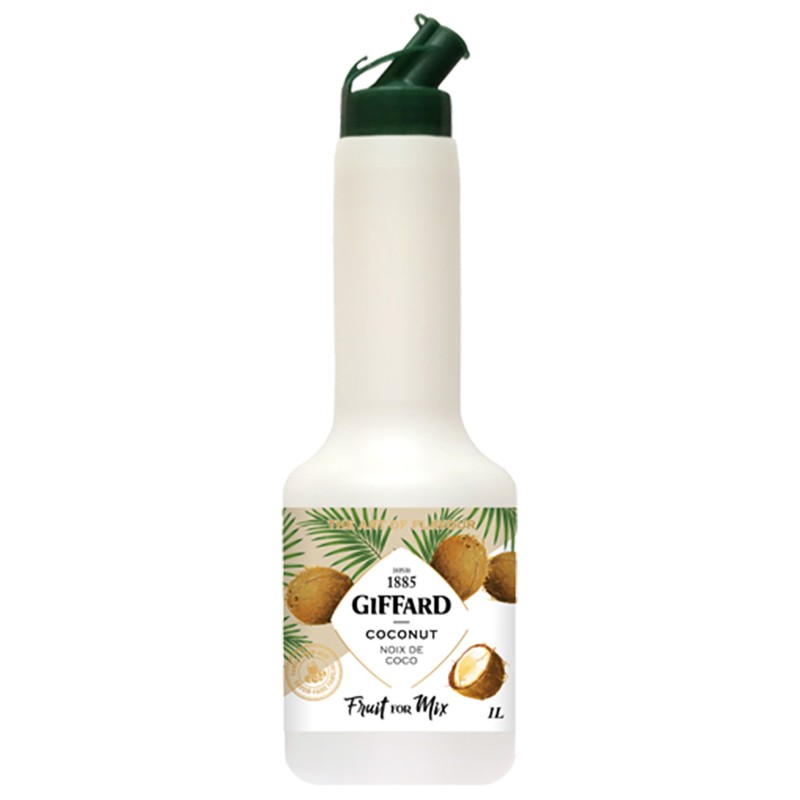 Polpa Giffard Coconut Fruit For Mix 1Lt