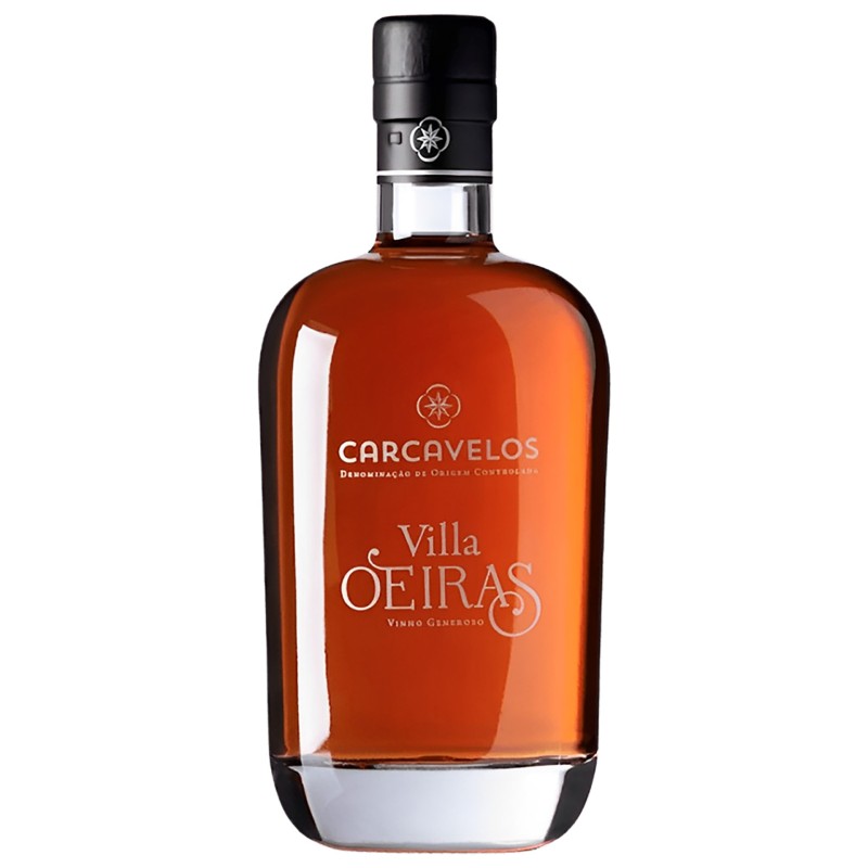 Vinho Generoso Villa Oeiras 7 Anos Carcavelos Doc 75Cl 19%