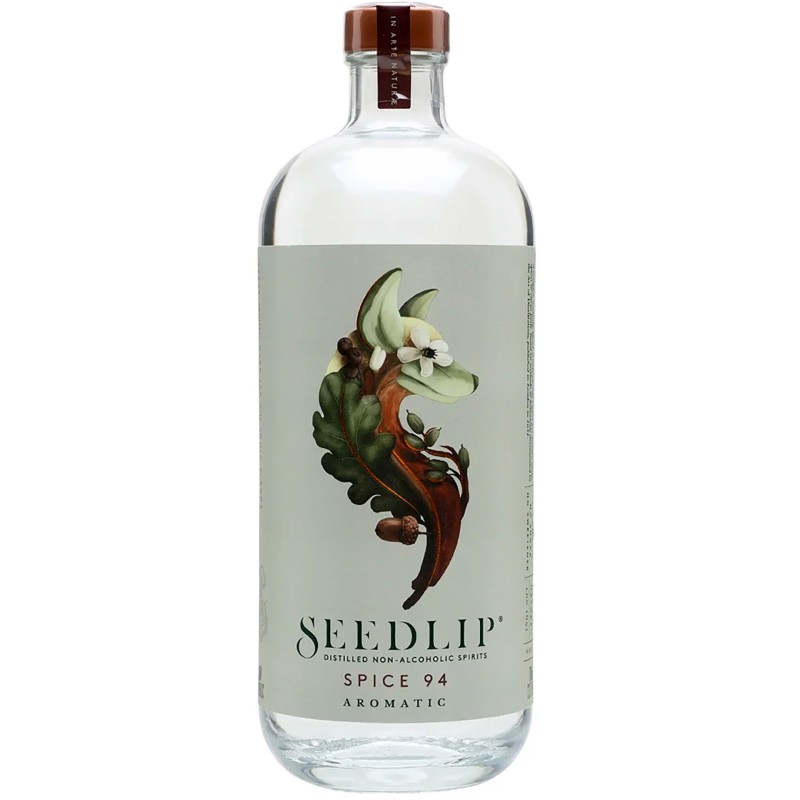 Seedlip Spice 94 0% 70Cl