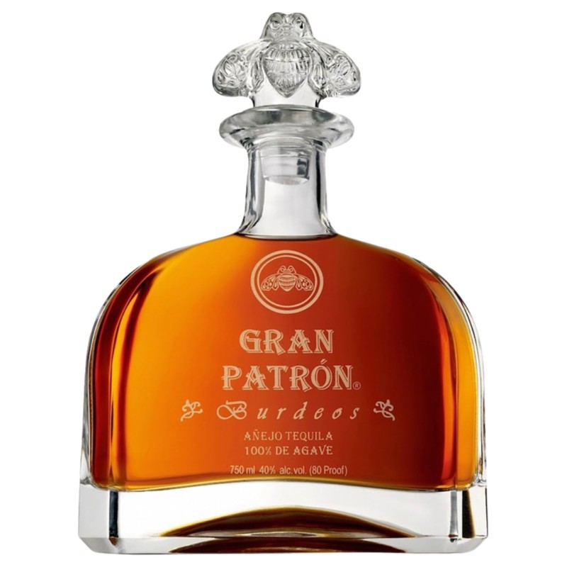 Tequila Gran Patr�n Burdeos 70Cl 40%