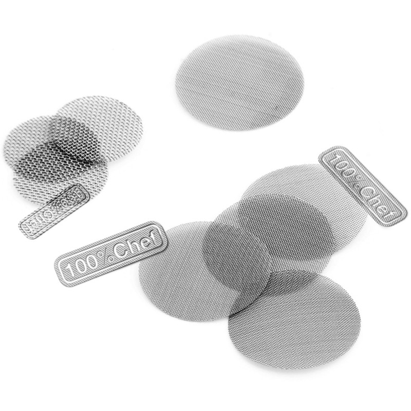 Acess�rios P/ M�quinas De Fumo Super Aladin Screens Xl