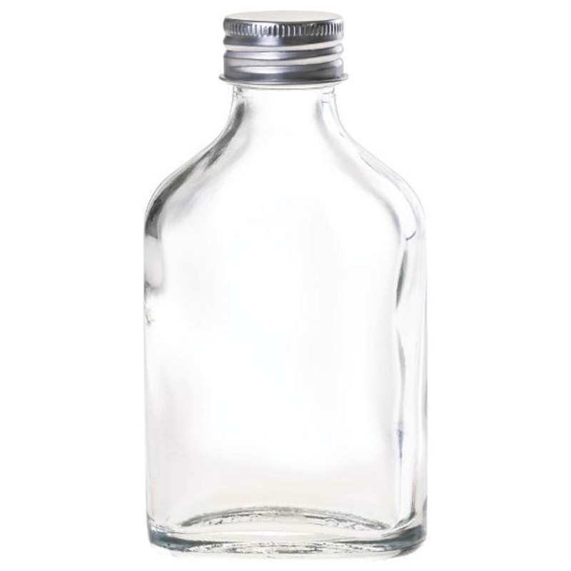 Mini Speakeasy Hip Flask 100Ml Mini Speakeasy Hip Flask 100Ml