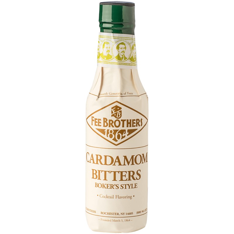 Bitter Fee Brothers Cardomom 15Cl