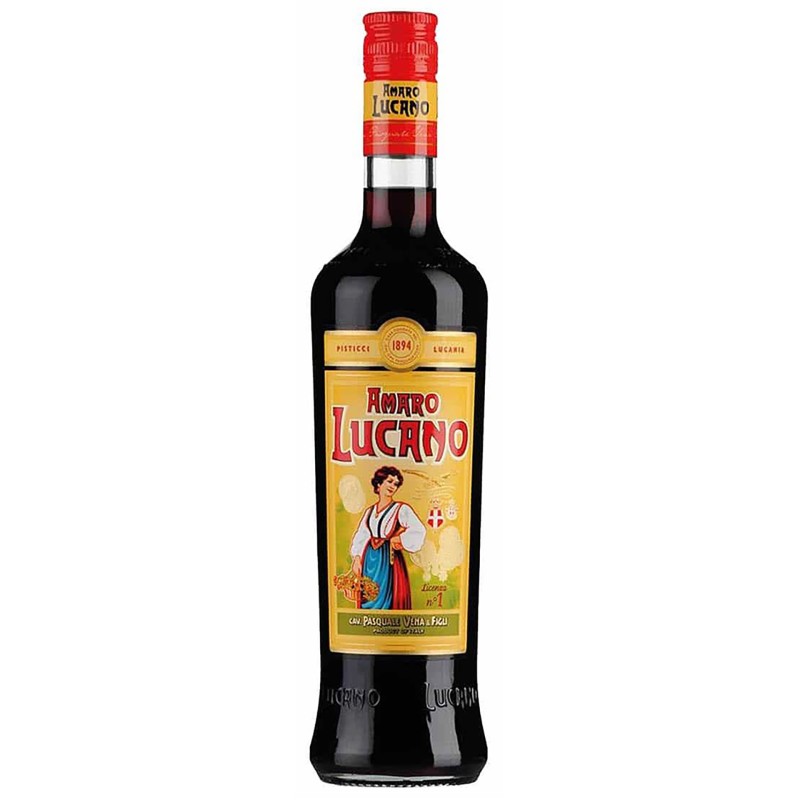 Licor Amaro Lucano 50Cl Licor Amaro Lucano 50Cl