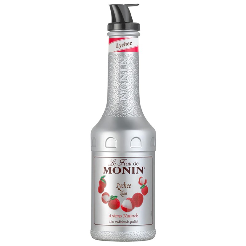 Pur� Monin Lychee 1Lt