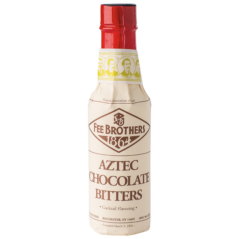 Bitter Fee Brothers Aztec Chocolate 15Cl