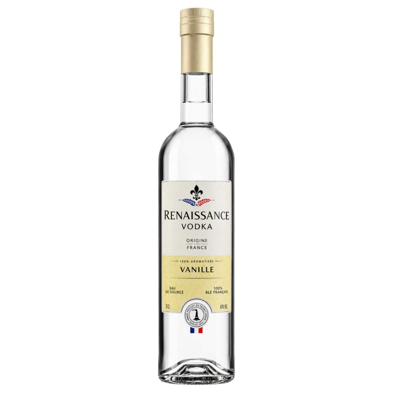Vodka Renaissance Vanilla 70Cl