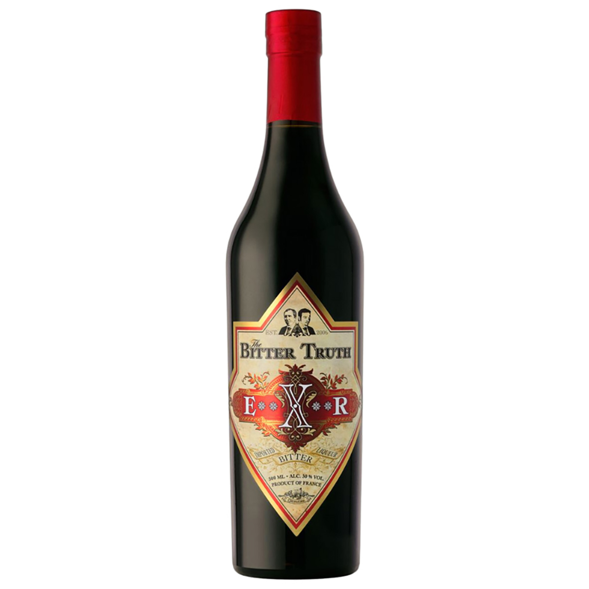 Amaro Bitter Truth Elixir 50Cl - GRFLCI000016 - Black Pepper & Basil